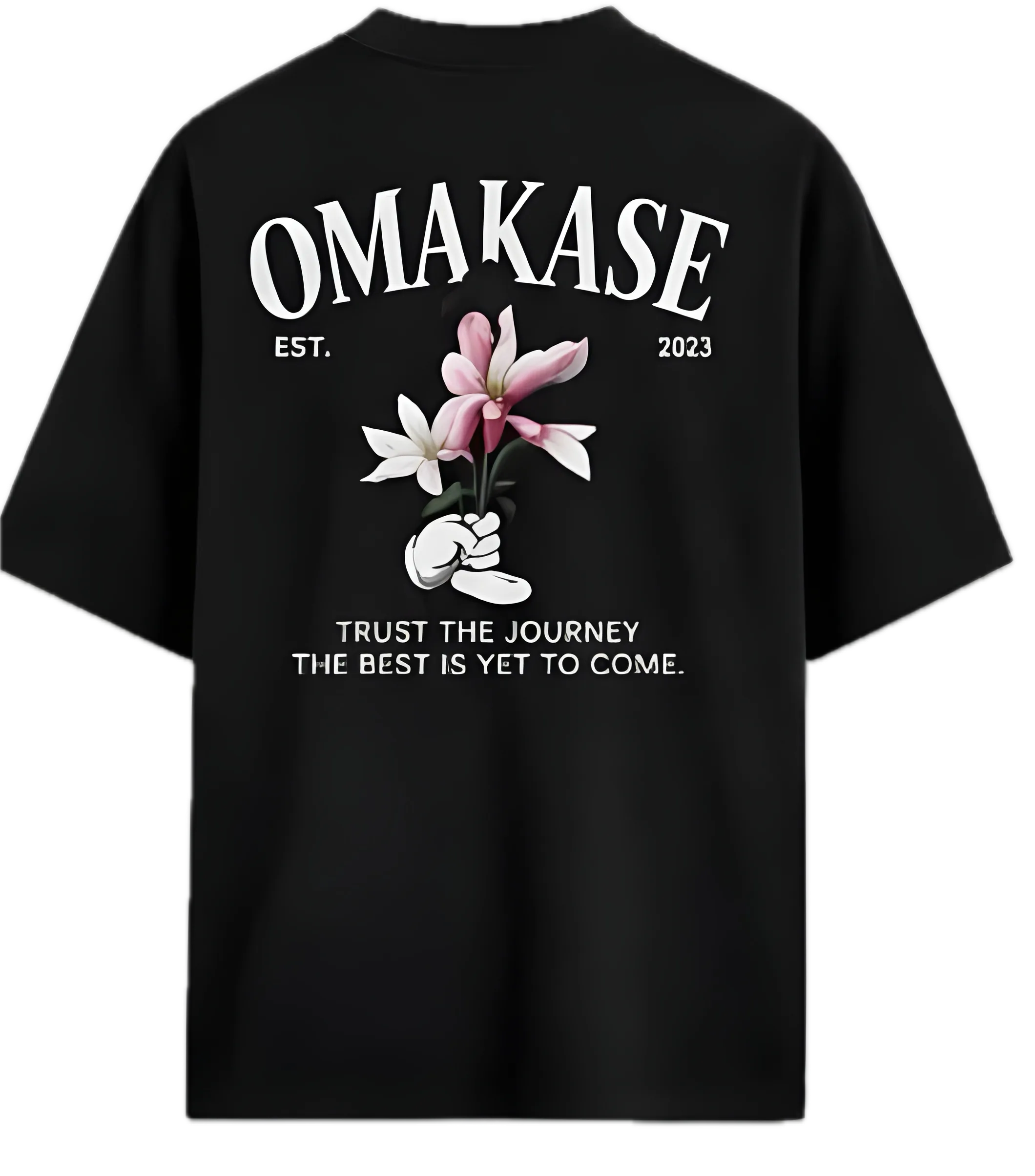 Omakase Tee 4